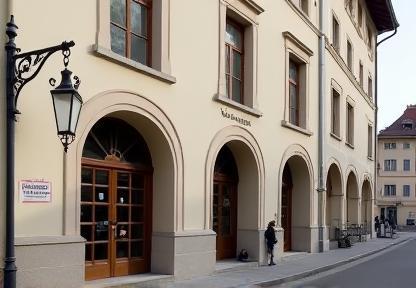 Exterior of Bern Vocal Studio thumbnail