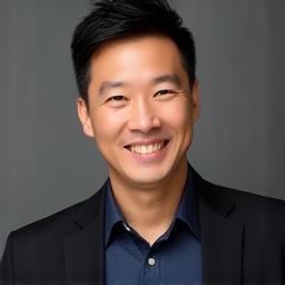Professional headshot of David Chen, Contemporary Vocal Coach