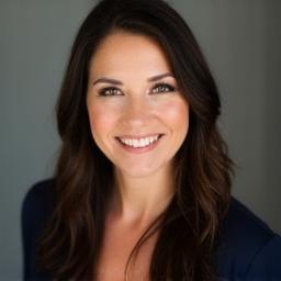 Professional headshot of Sarah Meier, Lead Vocal Coach